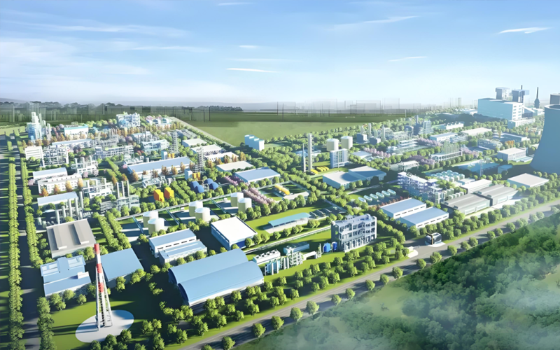 全自主运行工厂系统AOP首立氟化工标杆 | Z6尊龙抖圈技术承揽河南金海氟硅新资料项目